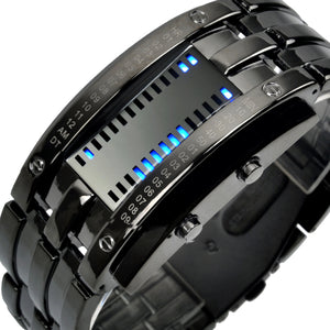 digital led watches for mens