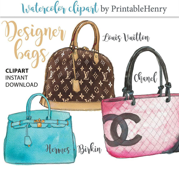 Kate Spade Glam – PrintableHenry