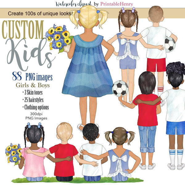 Download Custom Kids Kit Printablehenry