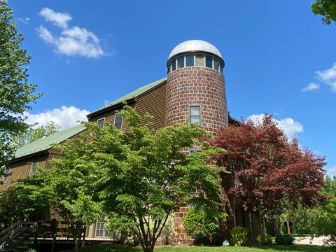 The Silo at Fort Lewis Lodge & Farm, Bath County, VA