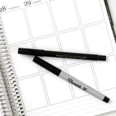 Deals & Drops: Planner Season Has Kicked Off! Shop Planners and the Best Planner  Pens — The Gentleman Stationer