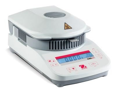 OHAUS MB27 Moisture Analyzer | LabBalances.net