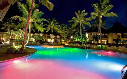 Swimming pool Cleaning Service