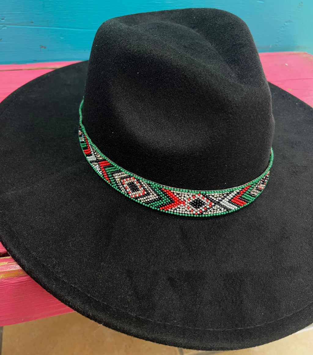 Hot Pink LV Hatband – The DJF