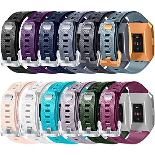 fitbit ionic colors