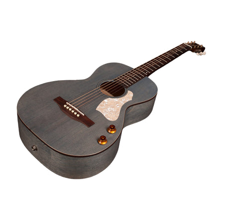 Parlor guitar