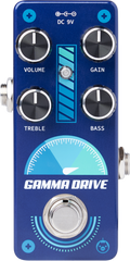 Overdrive pedal
