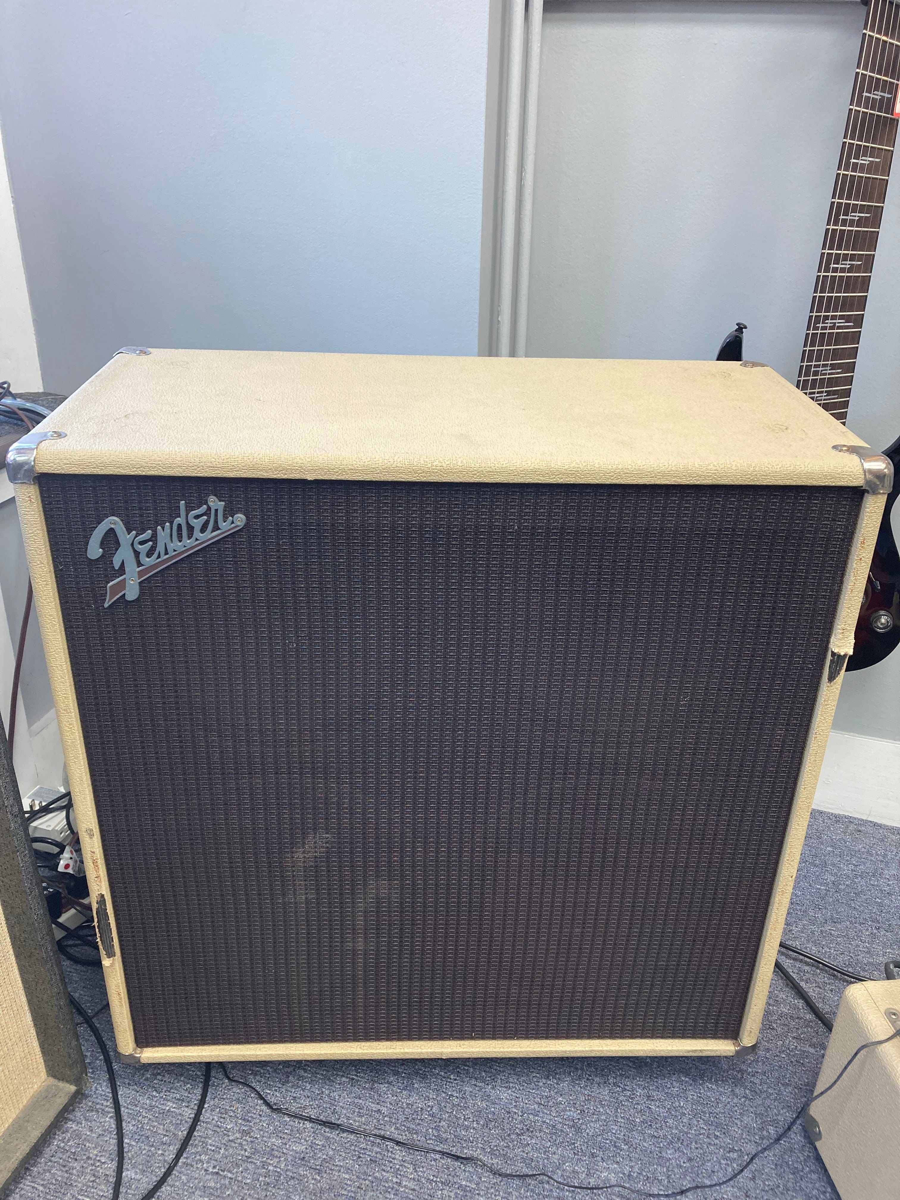 Fender Tone-Master 412 Enclosure 4x12" Guitar Speaker Cabinet 1994 - 2002