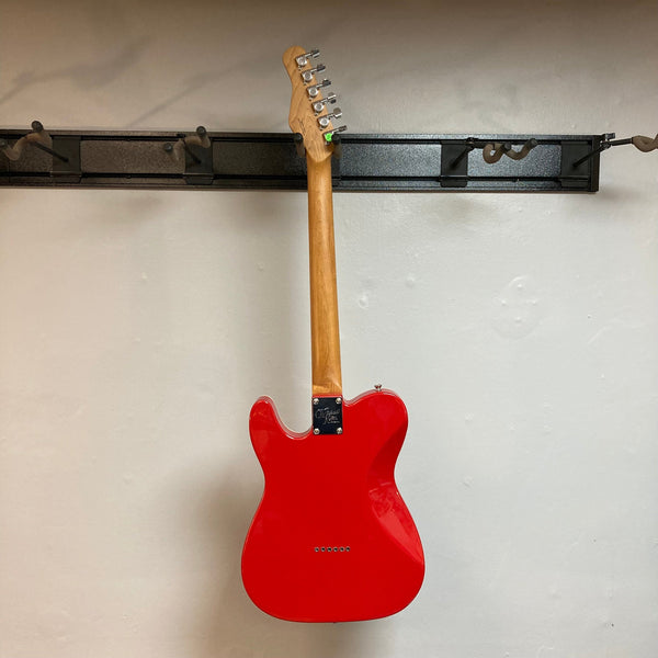 Michael Kelly 59 Tele P90 Gloss Red Prototype