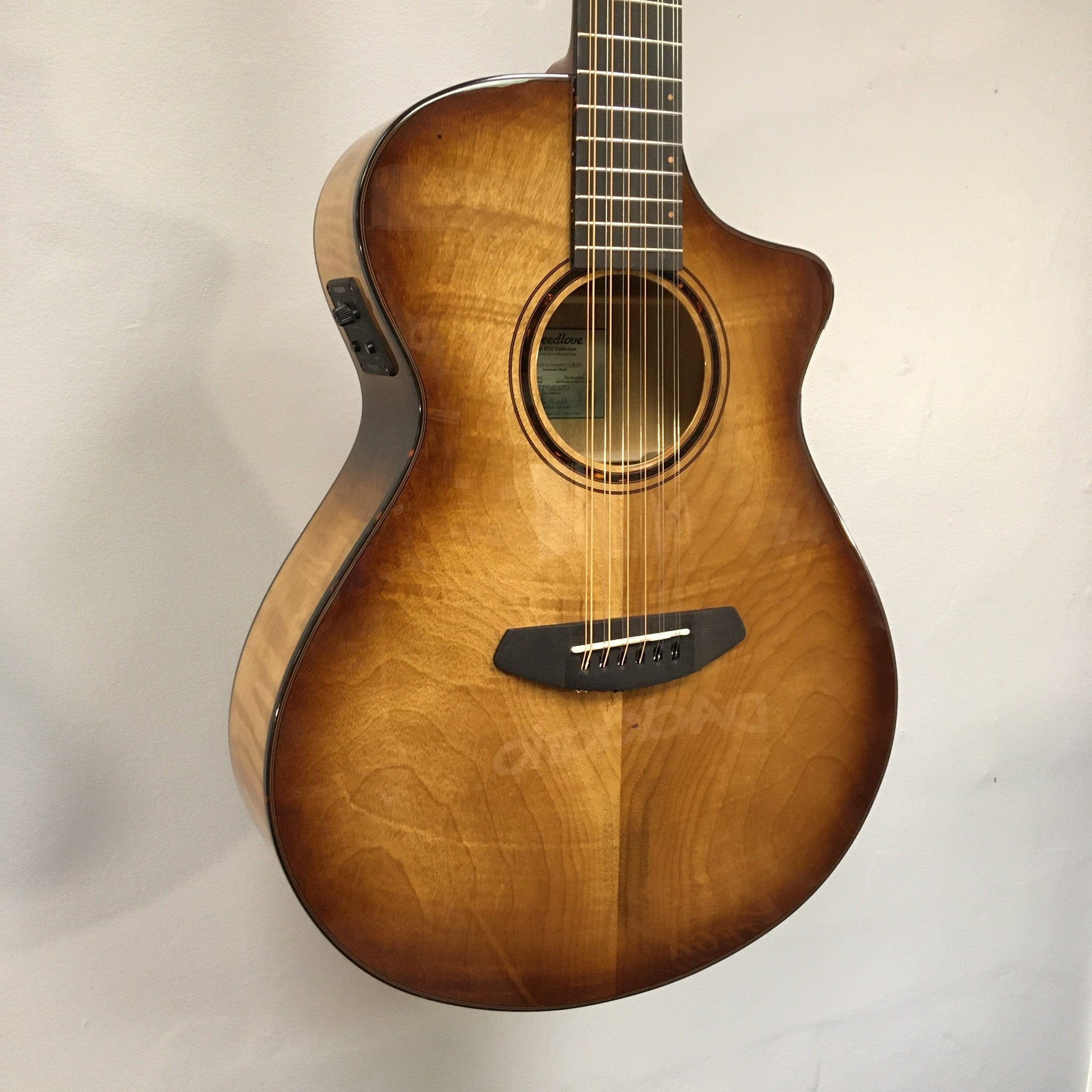 breedlove pursuit concert 12 string