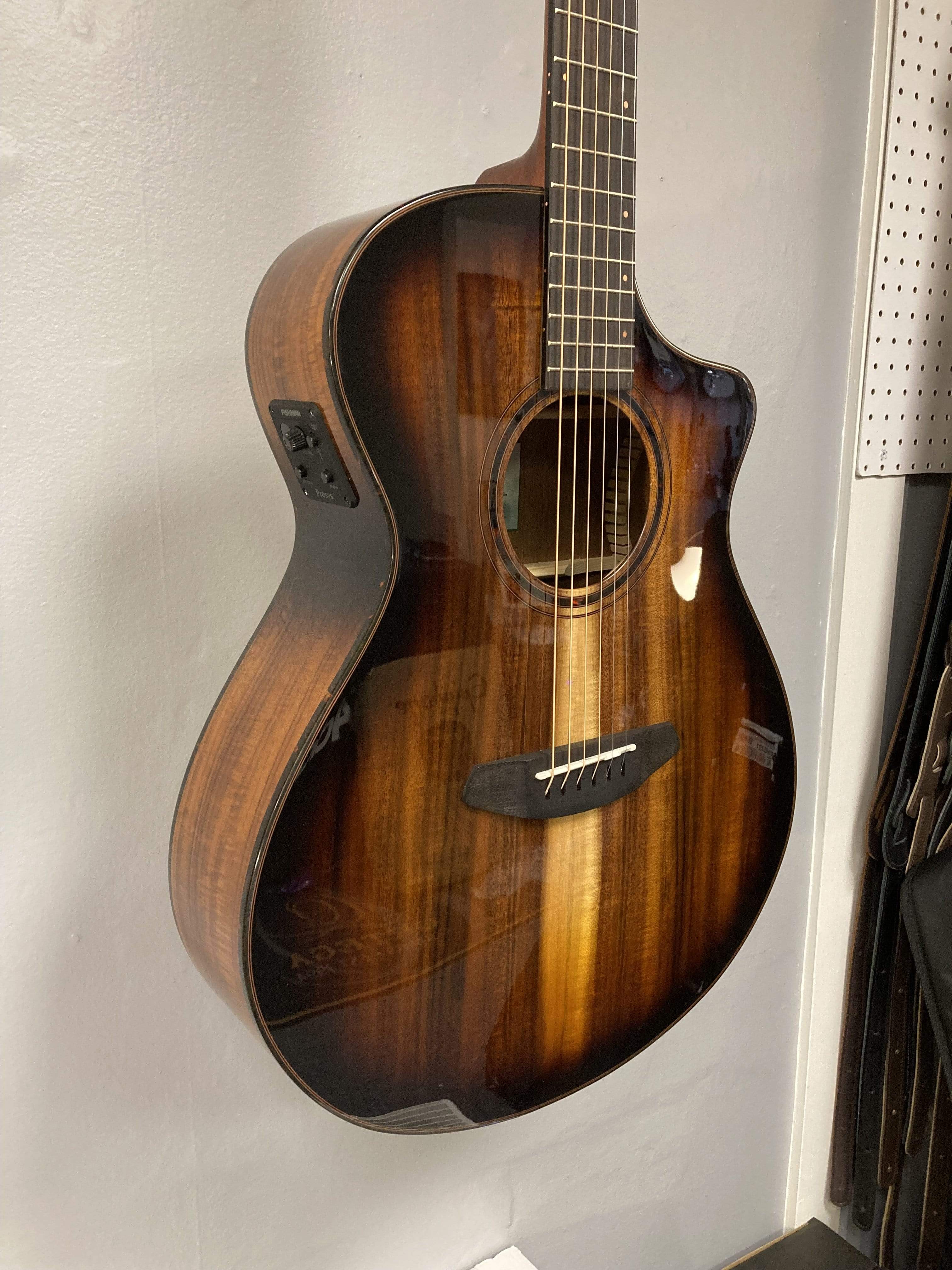 breedlove pursuit concert koa