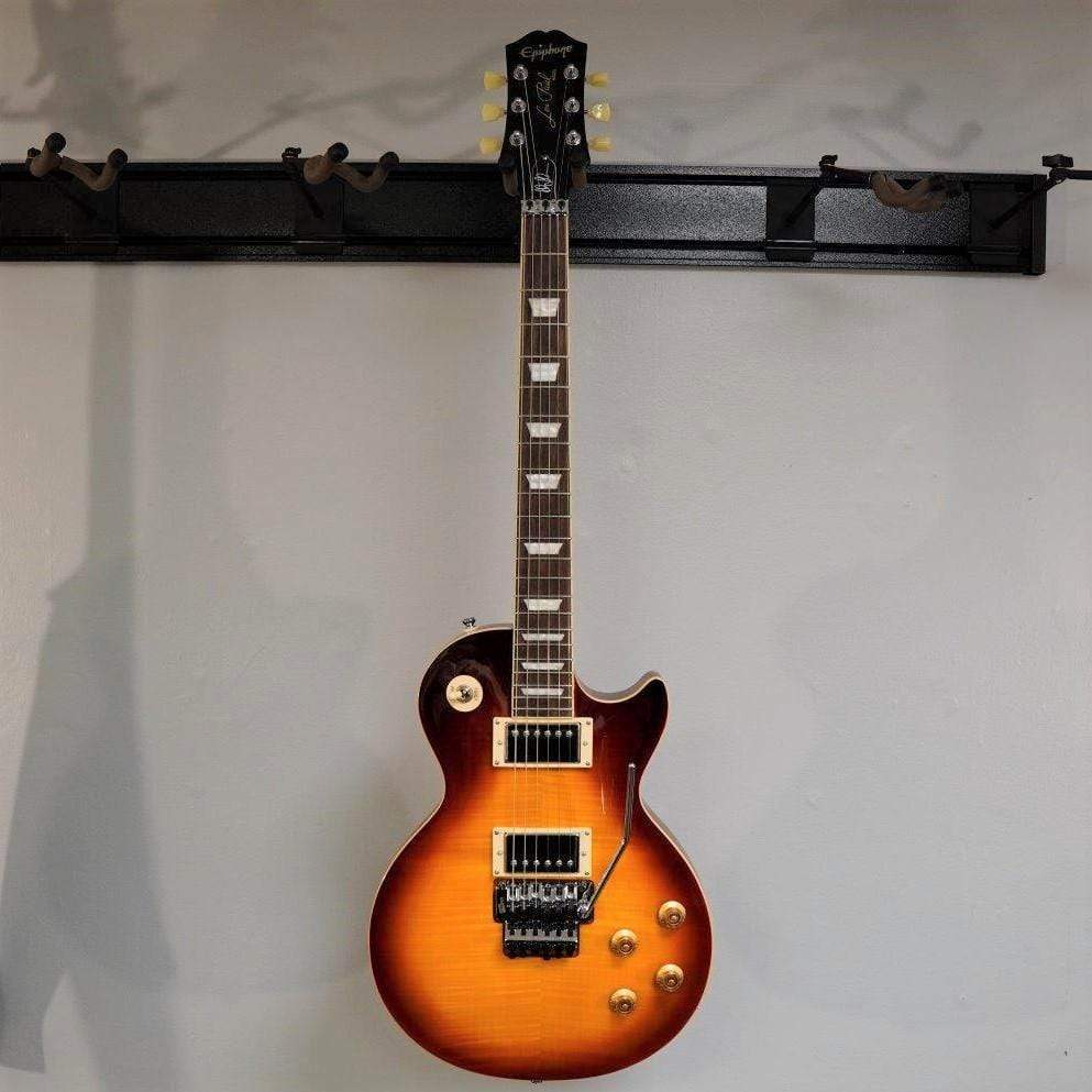 Epiphone Alex Lifeson Les Paul Axcess Standard - Viceroy Brown