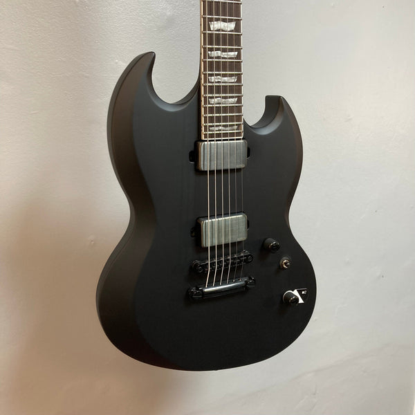 ESP LTD Viper-1000 Baritone Black Satin