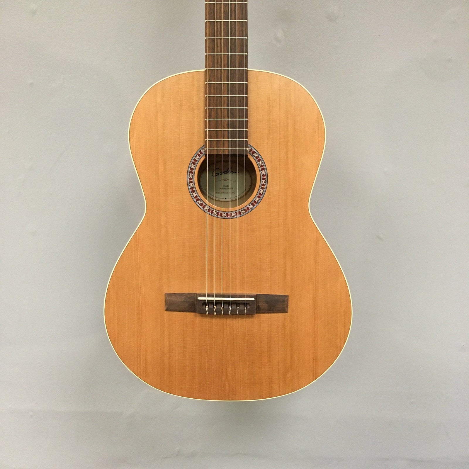 Admira ALBA 3/4 Chitarra classica - Finitura Satinata