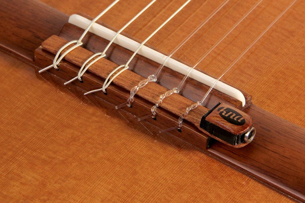 KNA BP-1 Portable Piezo Banjo Pickup