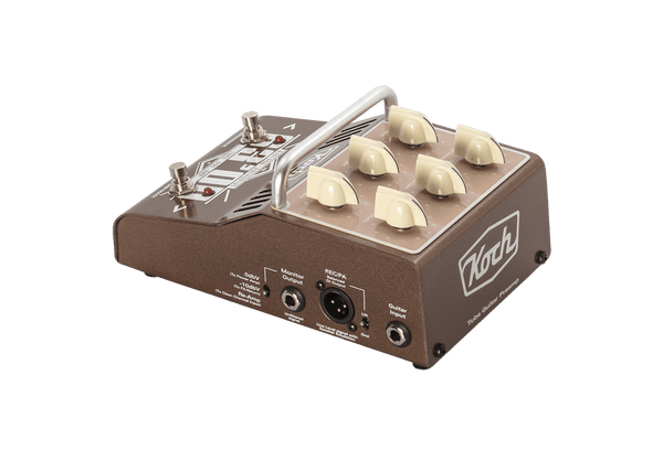 Koch 63' OD Pre-Amp Pedal