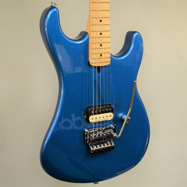 Kramer The 84 Electric Guitar - Blue Metallic