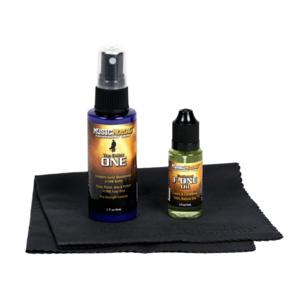 Music Nomad F-One Fretboard Oil Cleaner & Conditioner