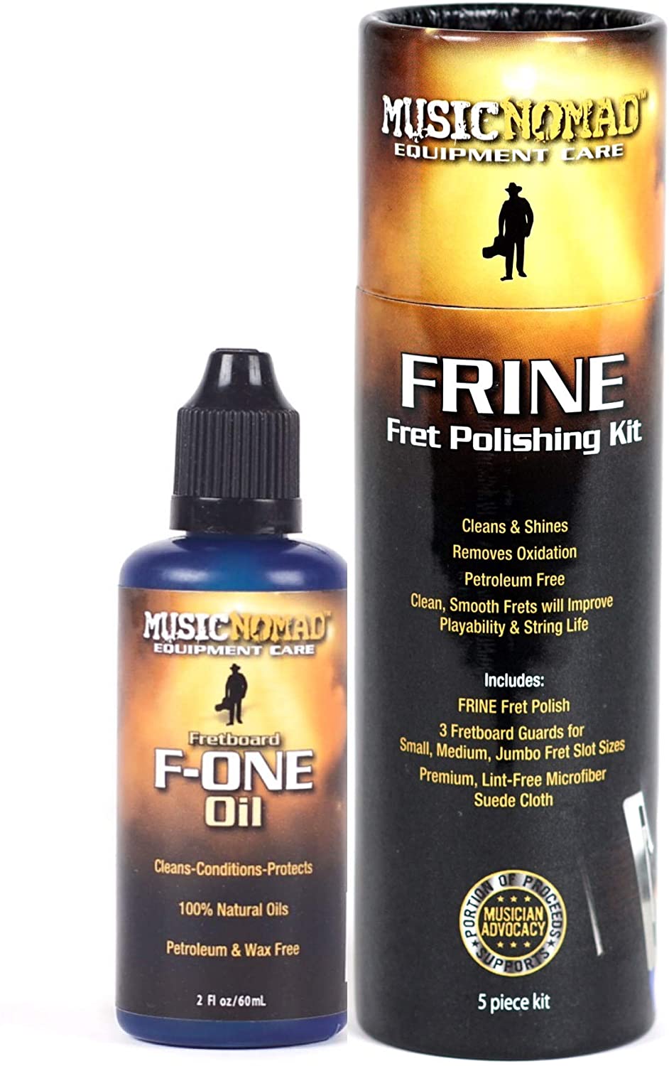 Music Nomad F-One Fretboard Oil Conditioner