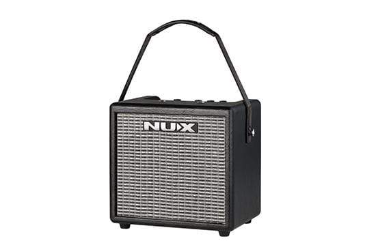 Nux Mighty 8bt Portable Battery Powered Guitar Amplifier Guitars On Main