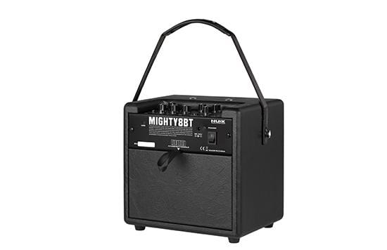 Nux Mighty 8bt Portable Battery Powered Guitar Amplifier