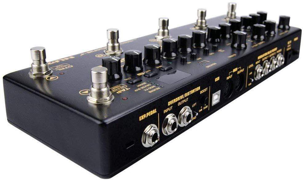 nux cerberus distortion