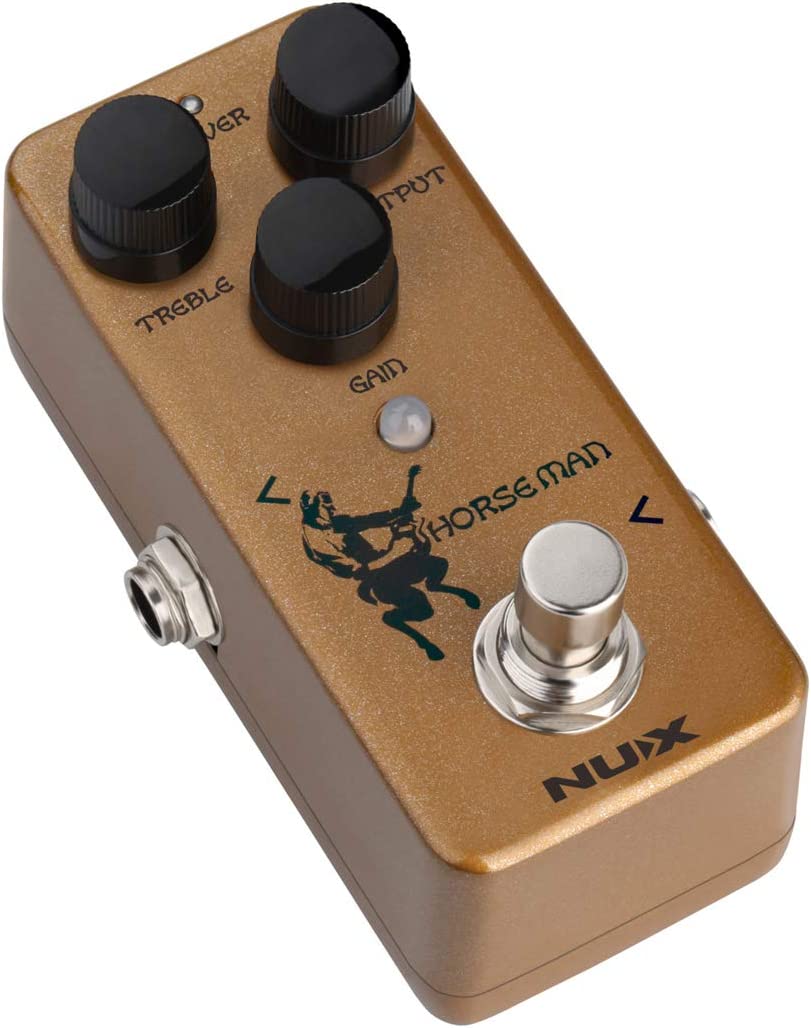 Koch 63' OD Pre-Amp Pedal