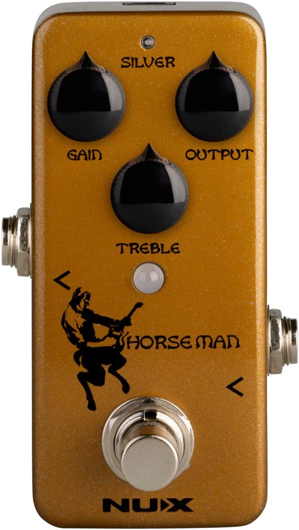 Koch 63' OD Pre-Amp Pedal