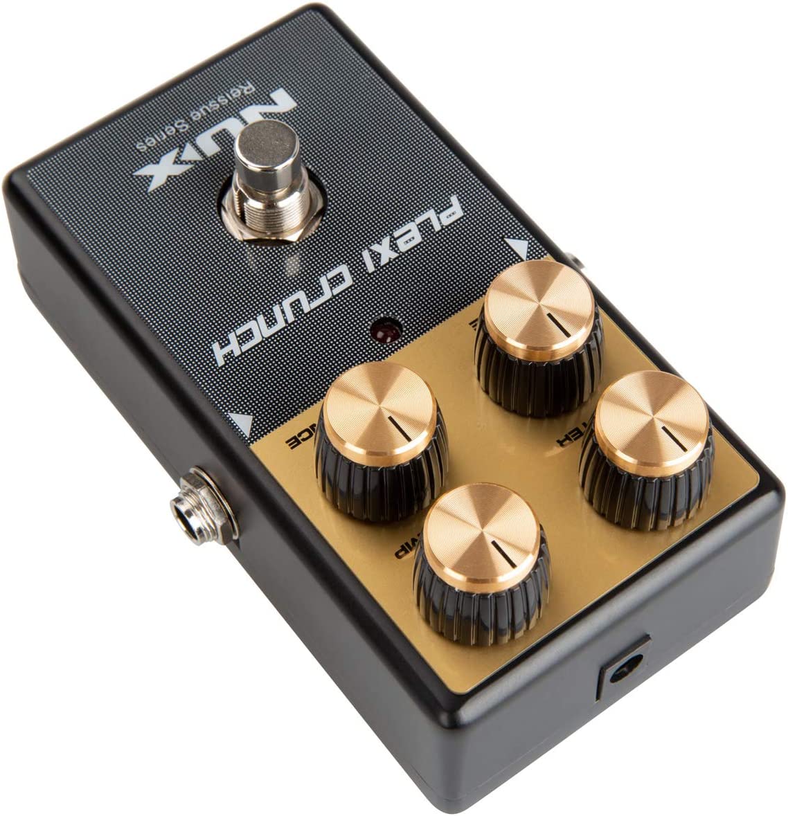 NUX Recto Distortion Guitar Effect Pedal