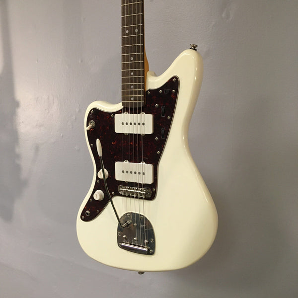 Squier Classic Vibe '60s Jazzmaster Left-handed Olympic White 