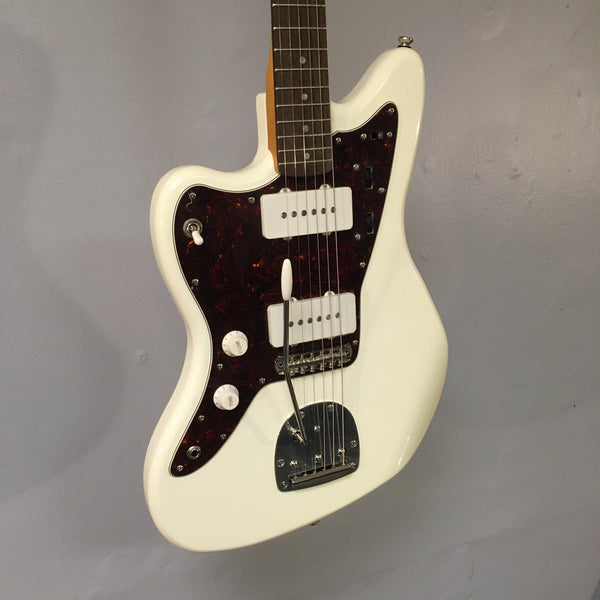 Squier Classic Vibe '60s Jazzmaster Left-handed Olympic White