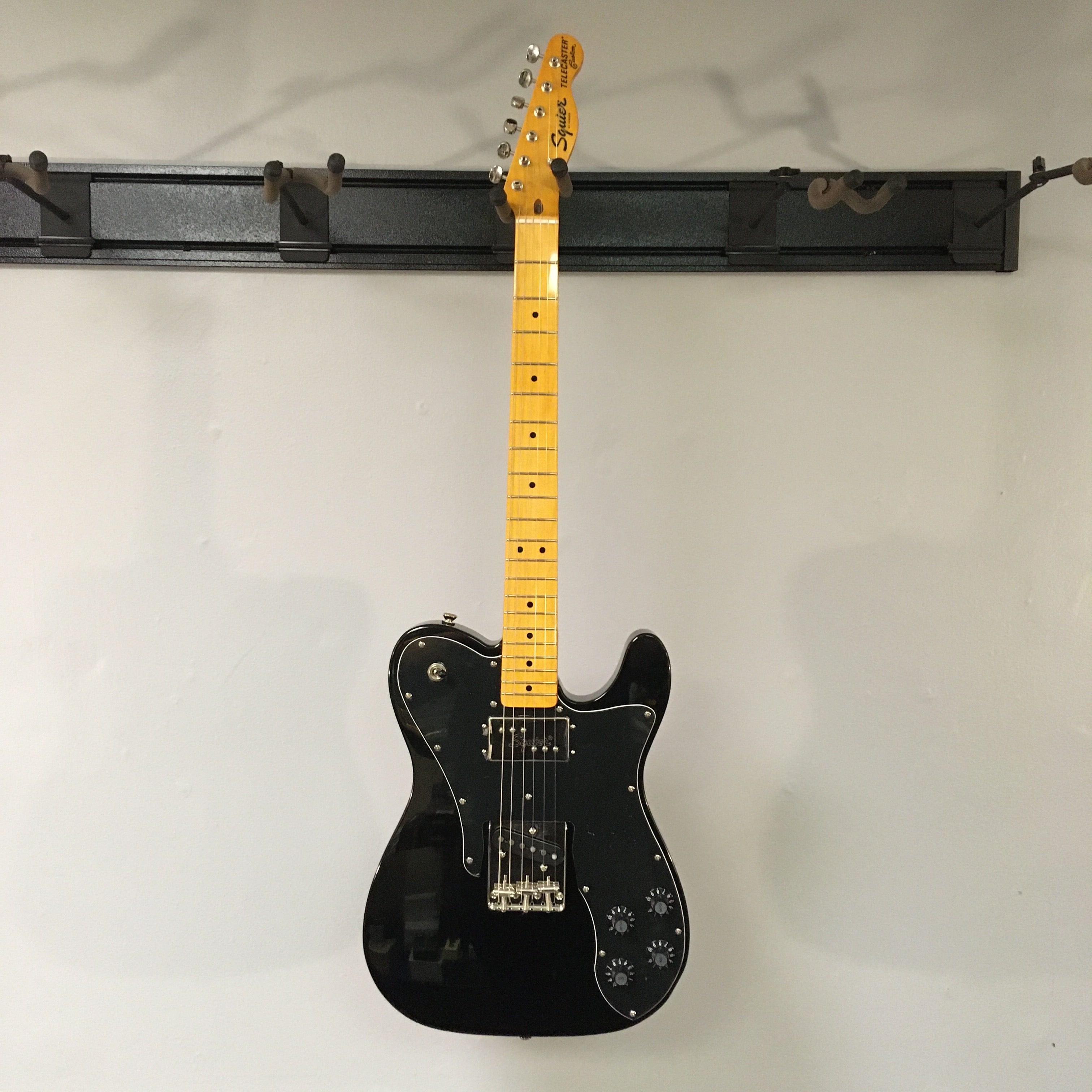 Squier Classic Vibe '70s Telecaster Custom Black Refurb