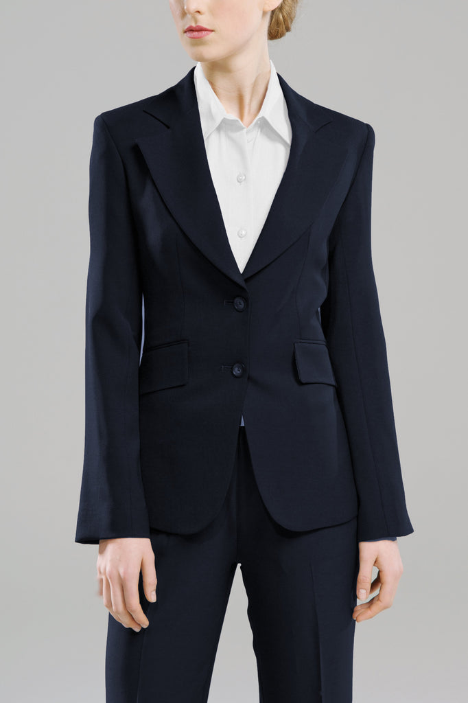 next navy blazer ladies