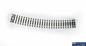 Pst-18 Peco Setrack N Gauge Code-80 No.4 Radius (333.4Mm) Standard-Curve Track/accessories