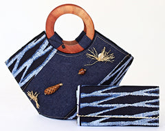 Bandjoun african Print bags