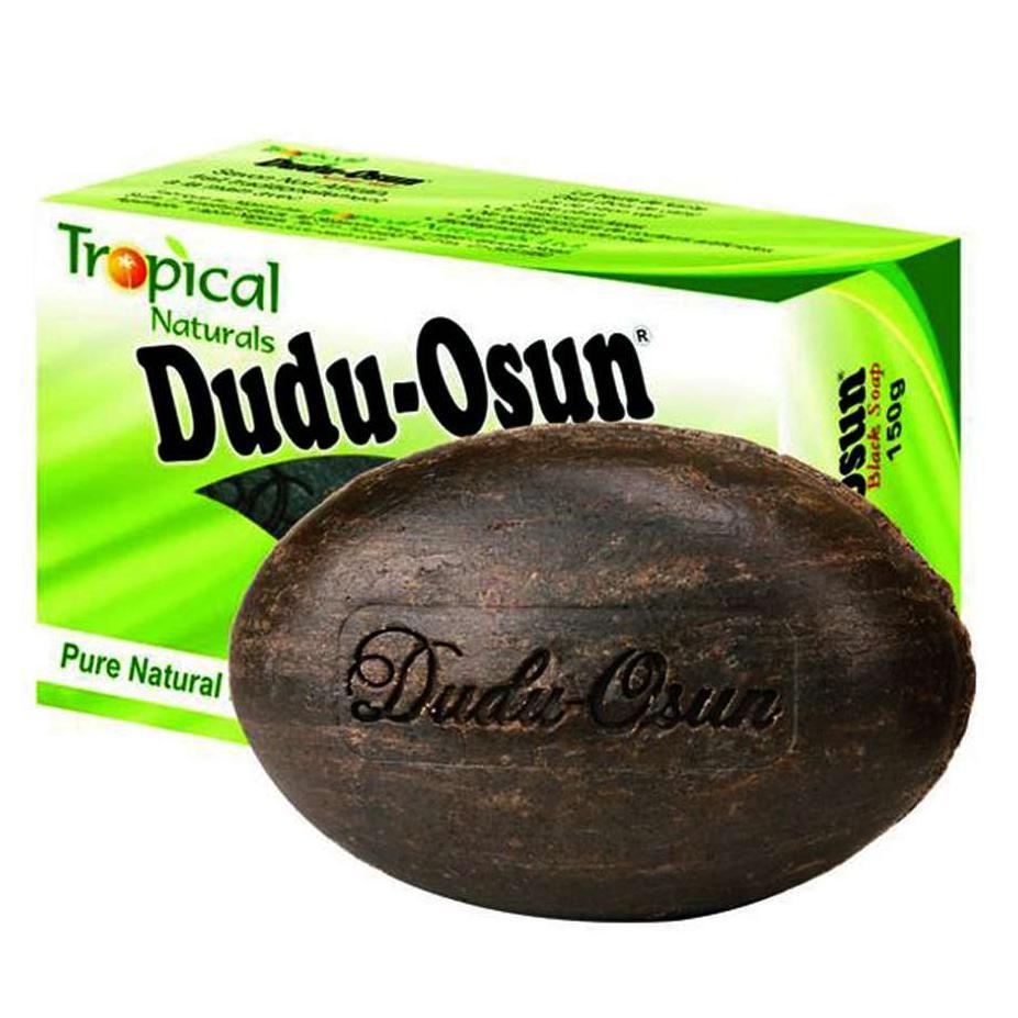 Dudu-Osun African Black Soap | Afrilege