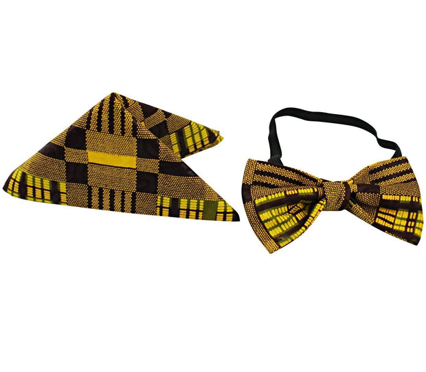 african print ribbon