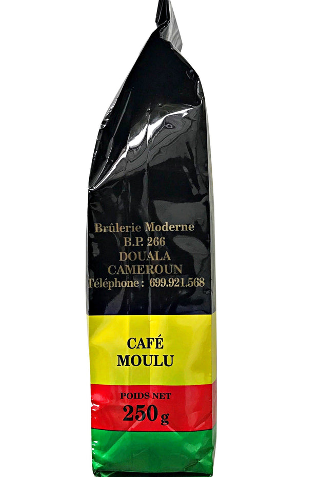 Cafe De Luxe Moulu Philber Cameroun Luxurious Ground Coffee From Cameroon Afrilege