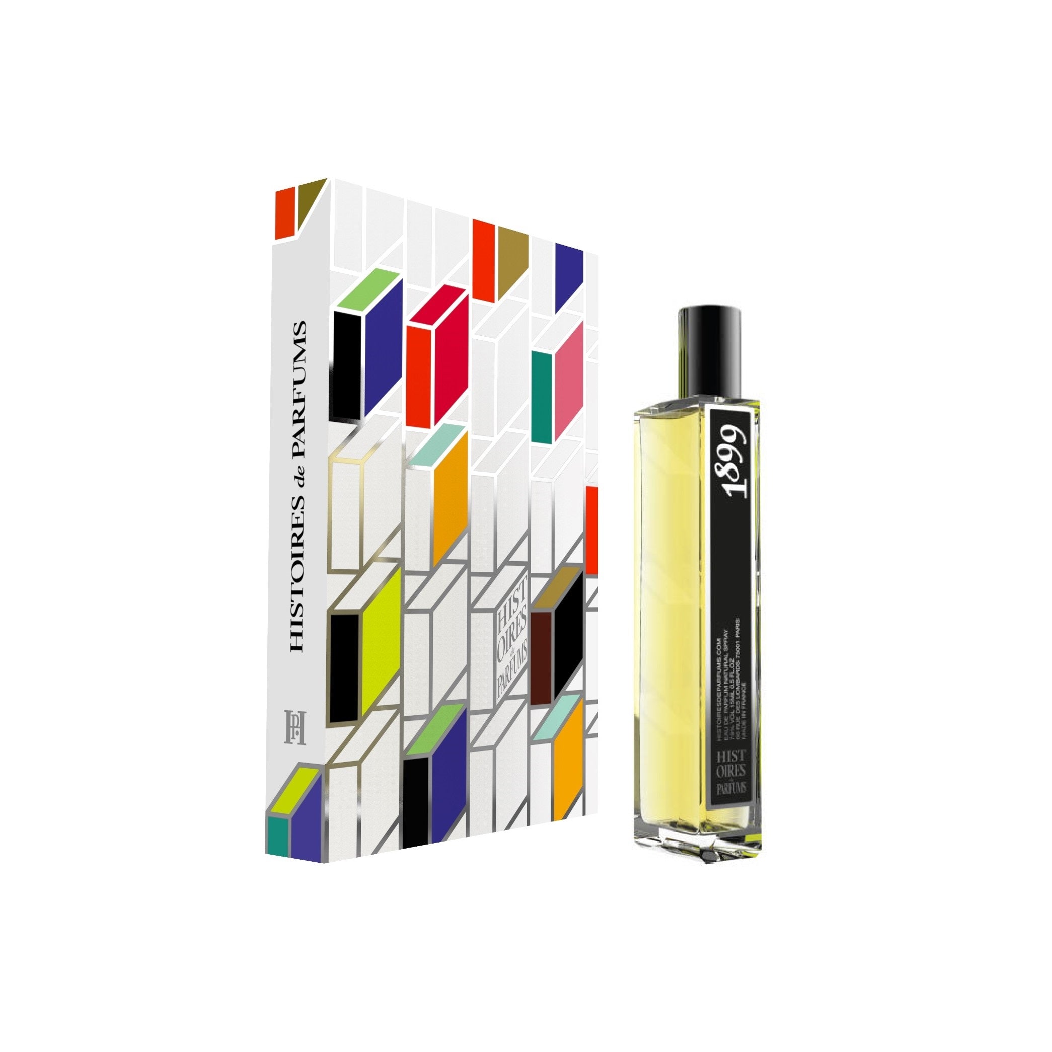 Histoires de Parfums 1899 Hemingway Eau de Parfum | Krystal Fragrance