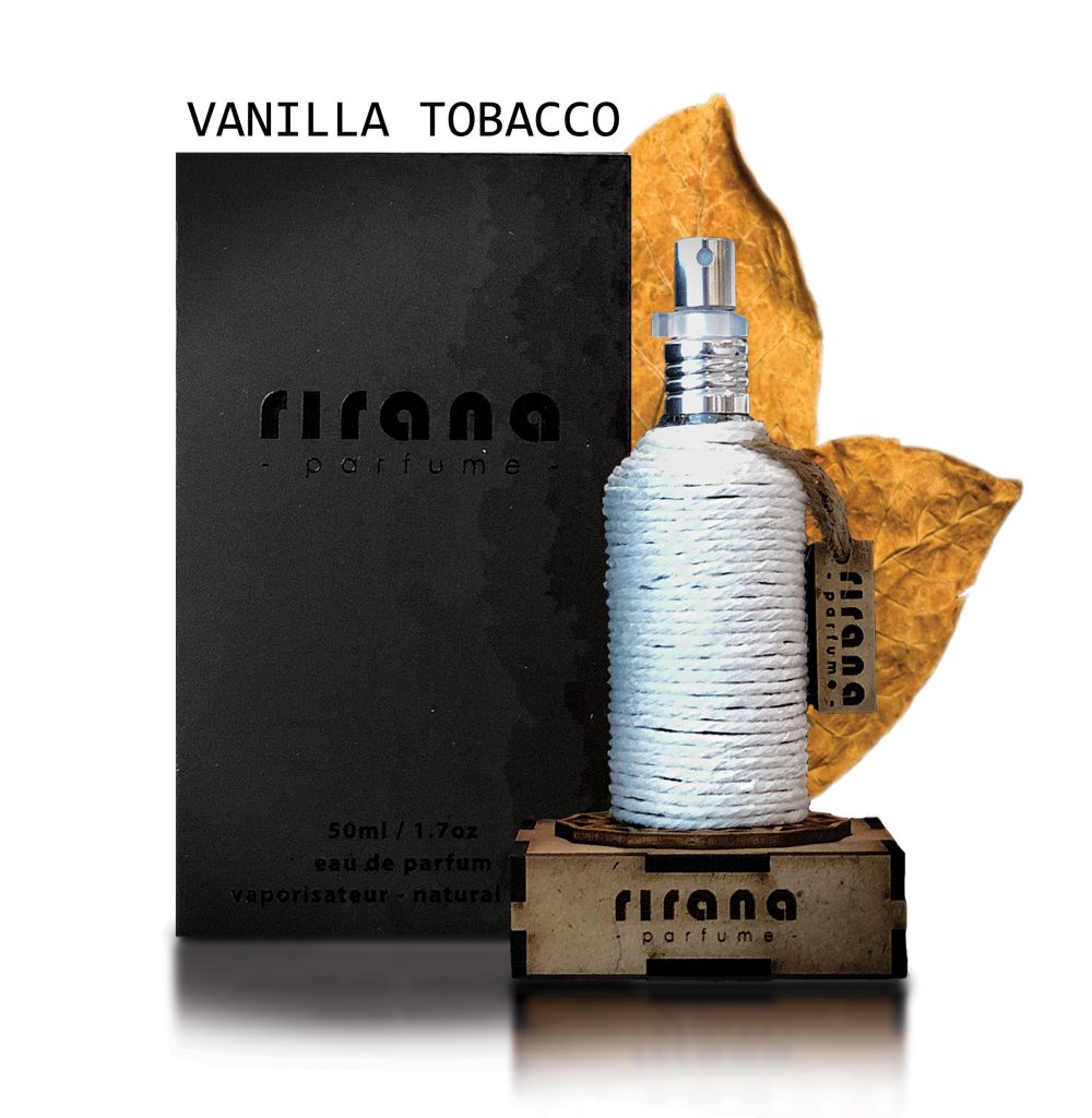 Tobacco Rirana | Krystal Fragrance