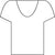 T-Shirt Fabric Symbol