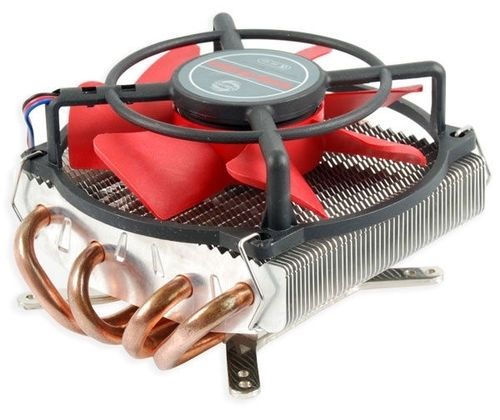 Quiet 100mm Cooling Fan for Intel 1155/1156/1150 sockets i5 i7 PC – irdrive.com