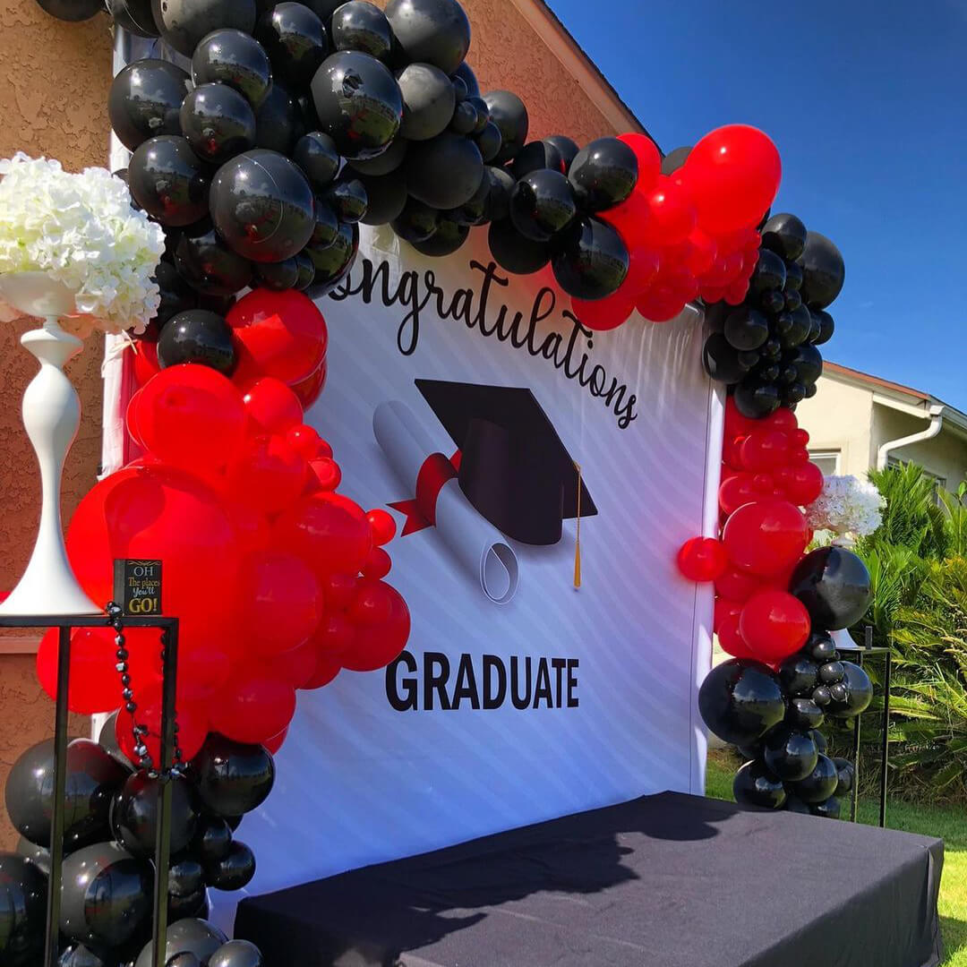 Unique Graduation Party Decoration Ideas – ubackdrop