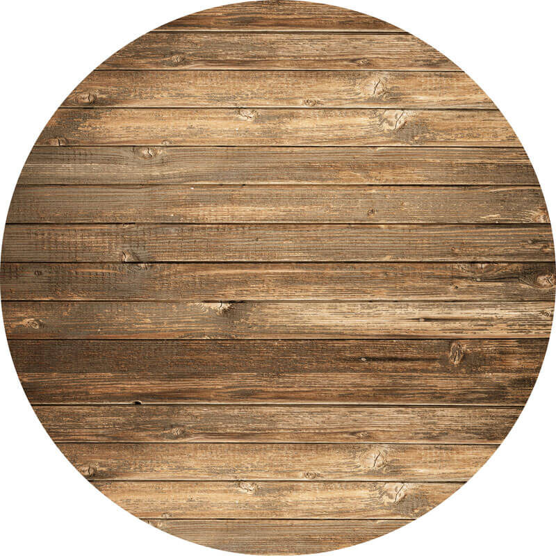 Hình nền hình tròn bằng gỗ mang đến cho không gian một sự trang trọng khó cưỡng lại. Cùng chiêm ngưỡng những khối gỗ được xếp lại tạo nên hiệu ứng đẹp mắt và ấn tượng mạnh.