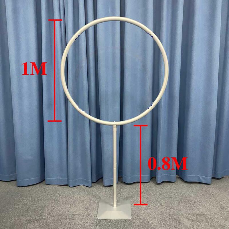 1m Circle Loop Stand