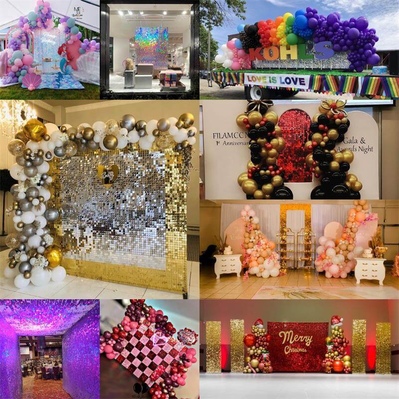 Weddings Events Decoration, Disco Birthday Decoration