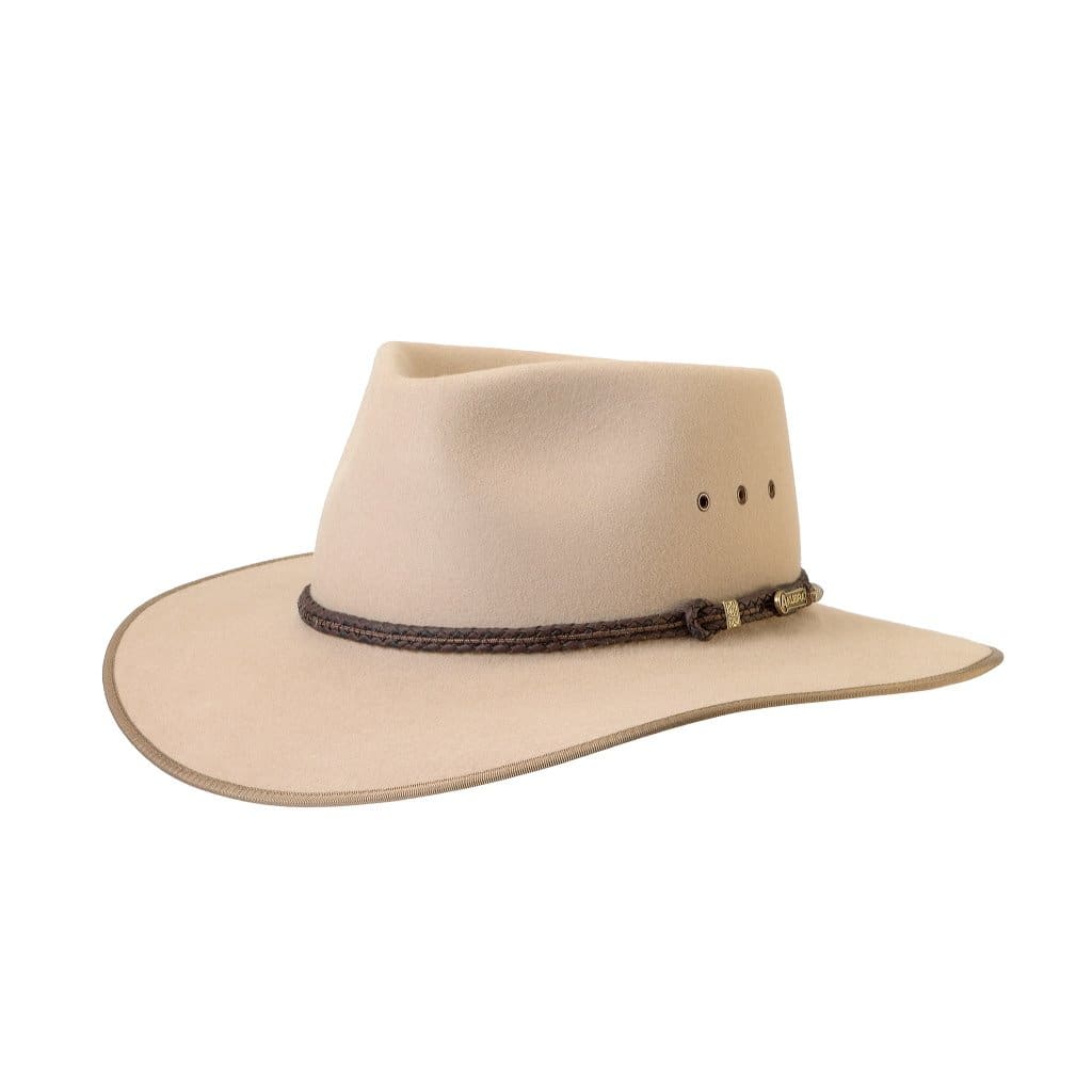 Cattleman - Sand - Akubra Hats product image