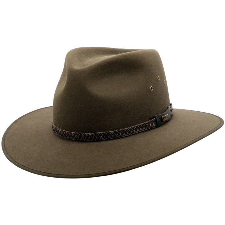 green akubra