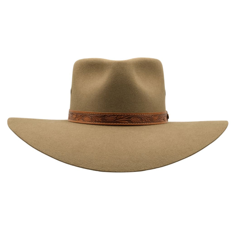 wide brim akubra