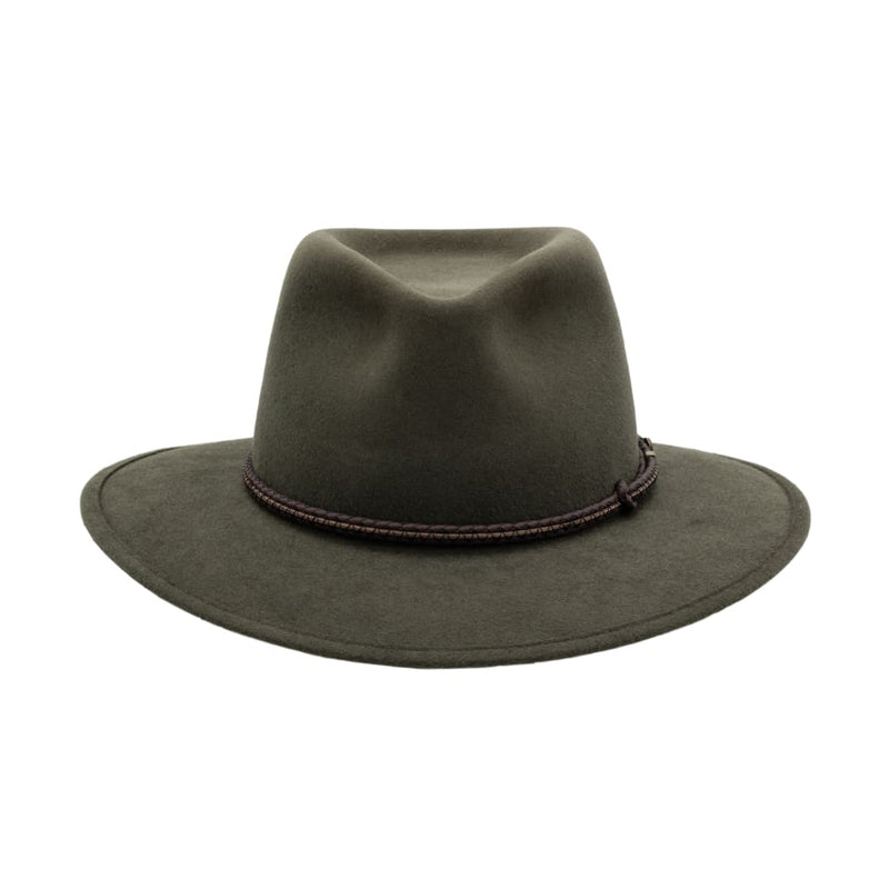 akubra traveller hat sale